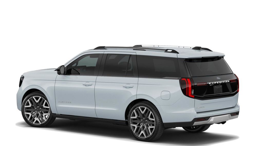 New 2026 Ford Expedition Platinum image 2