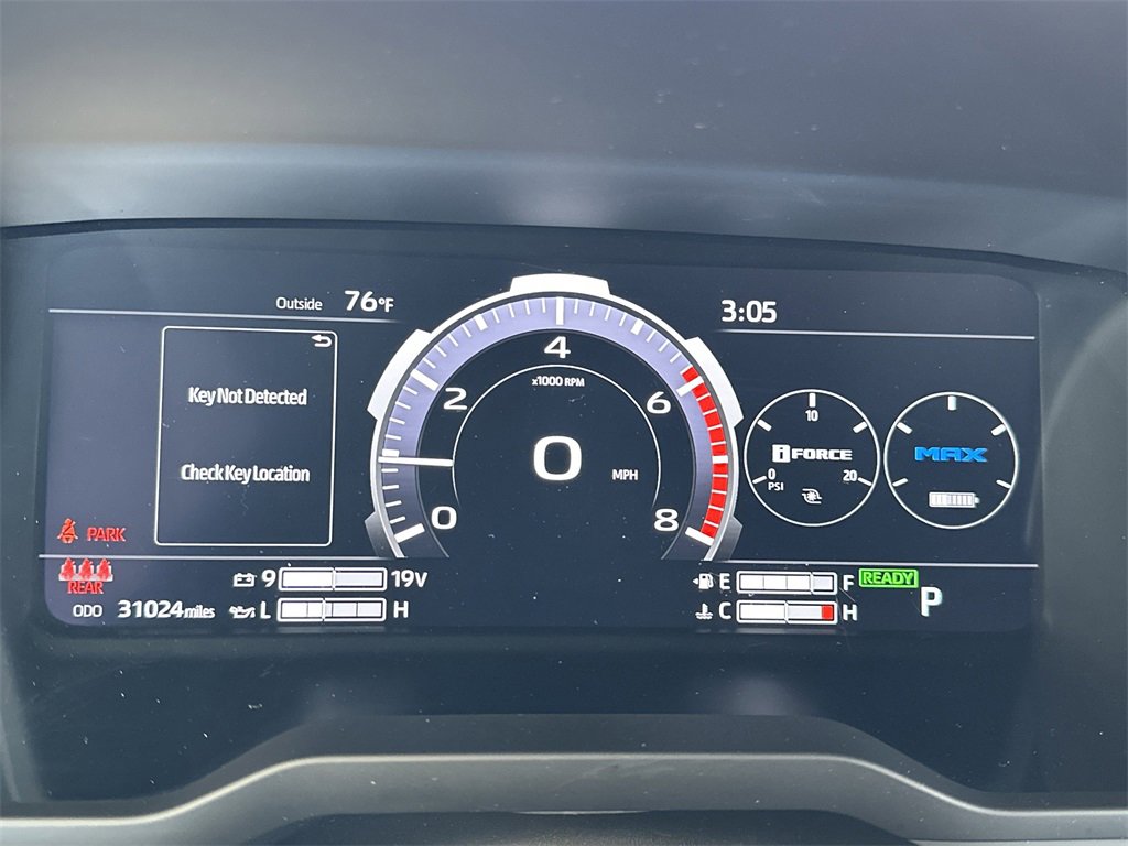 Used 2024 Toyota Tundra Limited w/ TRD Off-Road Package image 38