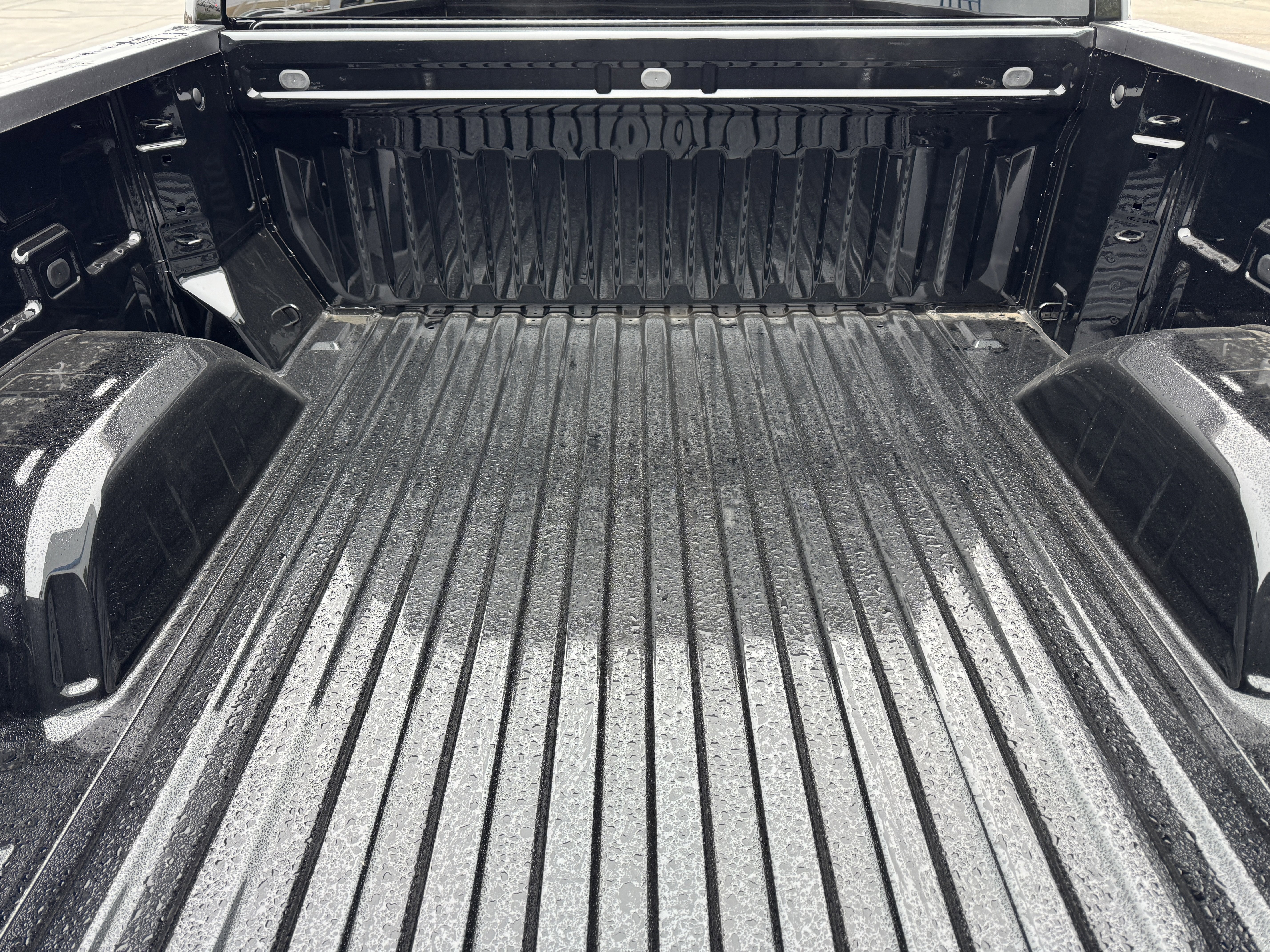 New 2026 Chevrolet Silverado 1500 Custom w/ Turbomax Blackout Package image 19