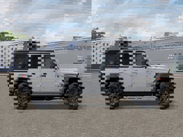 New 2025 Jeep Wrangler Sport S image 47