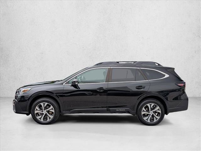 Used 2020 Subaru Outback Limited XT w/ Popular Package #2 AWD/4WD image 7