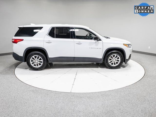 Used 2019 Chevrolet Traverse LS w/ LPO, Floor Liner Package image 28