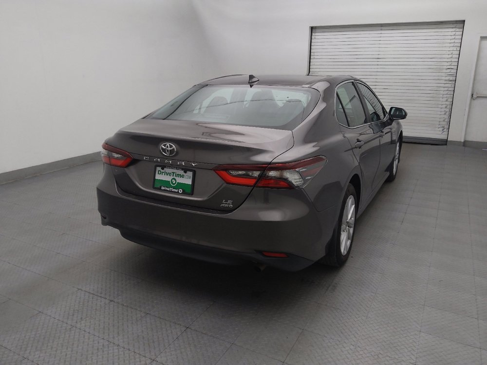 Used 2023 Toyota Camry LE AWD/4WD image 7