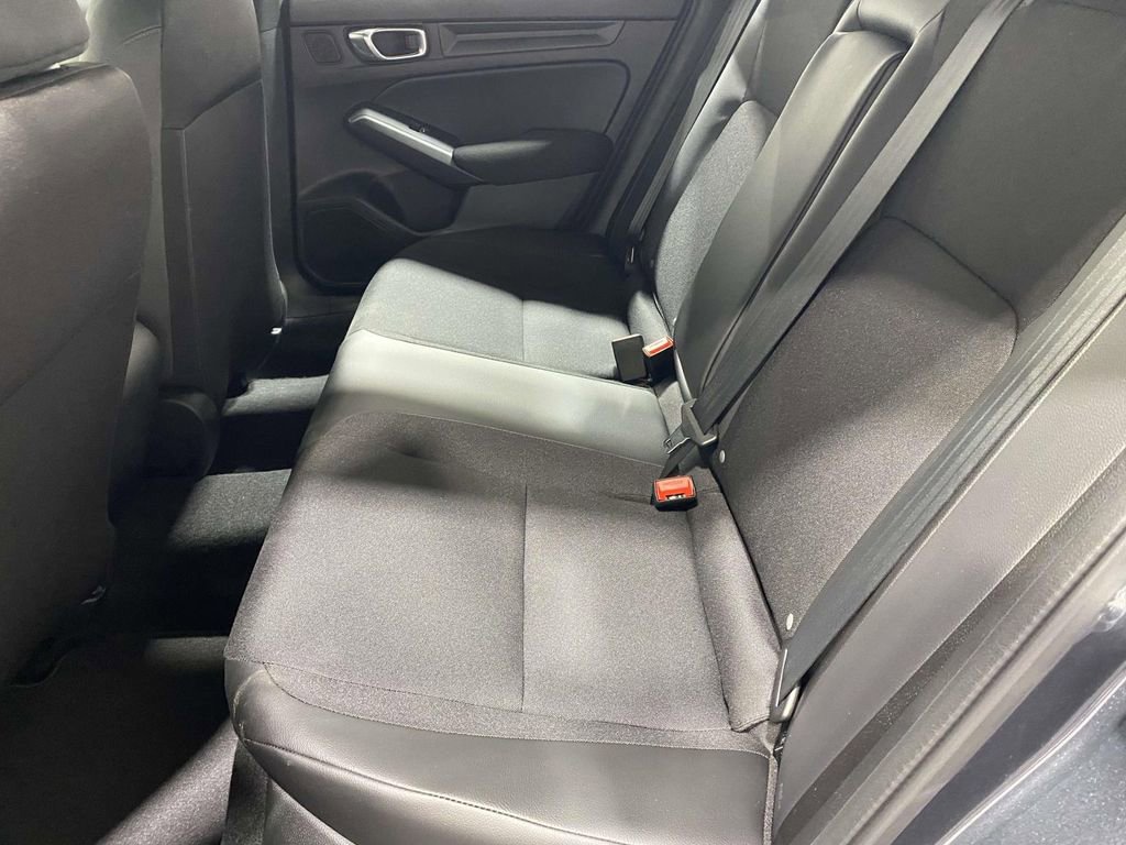 New 2026 Honda Civic Sport image 11