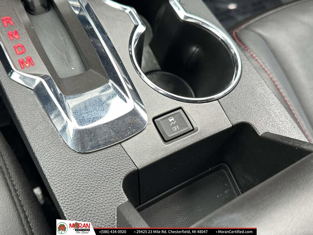 Used 2016 GMC Terrain SLT w/ Open Road Package image 33