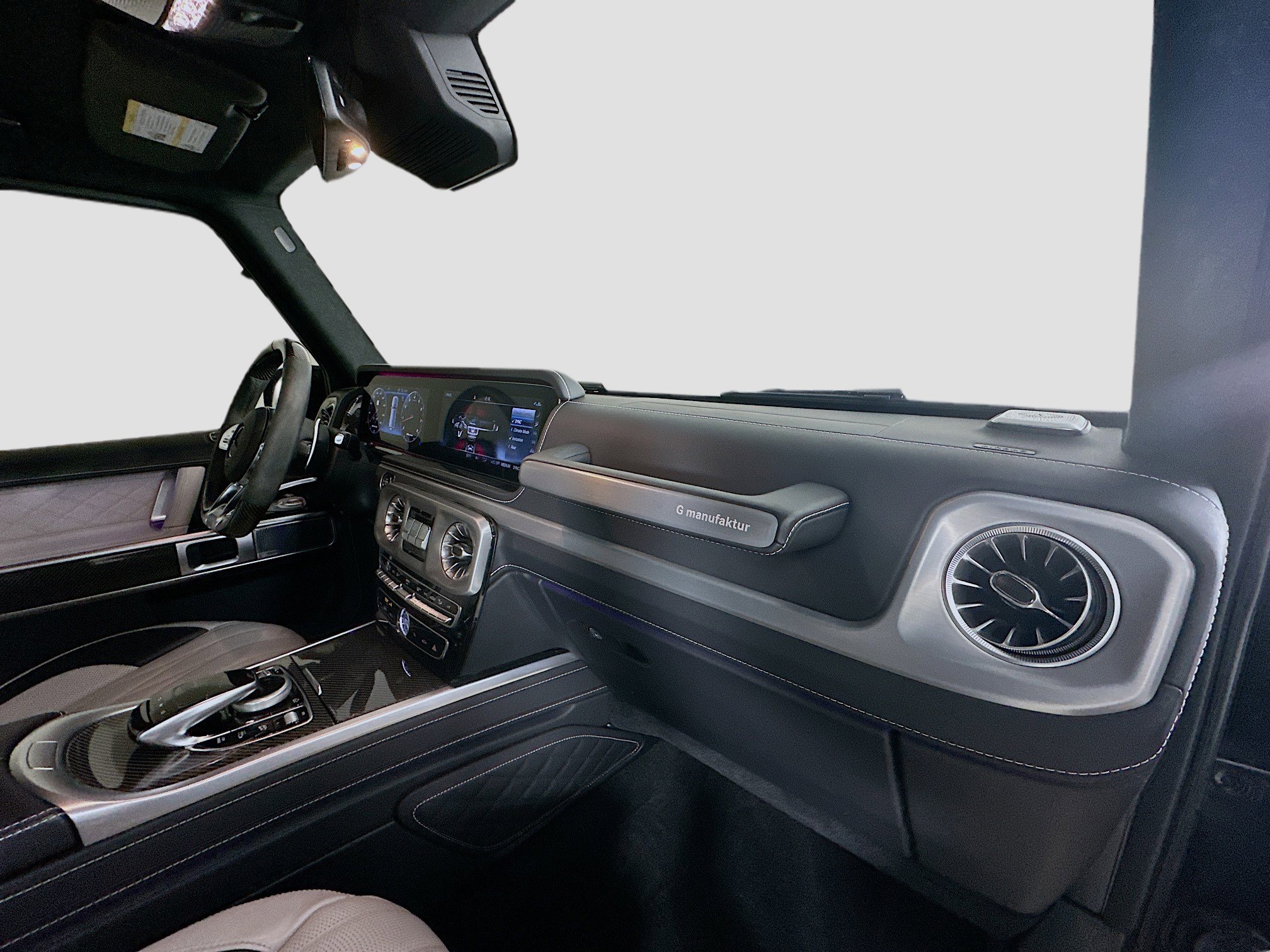 Certified 2020 Mercedes-Benz G 63 AMG G 63 AMG image 37