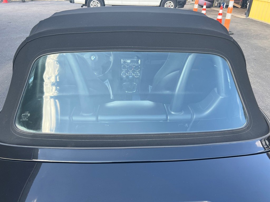 Used 1999 BMW M Roadster image 37