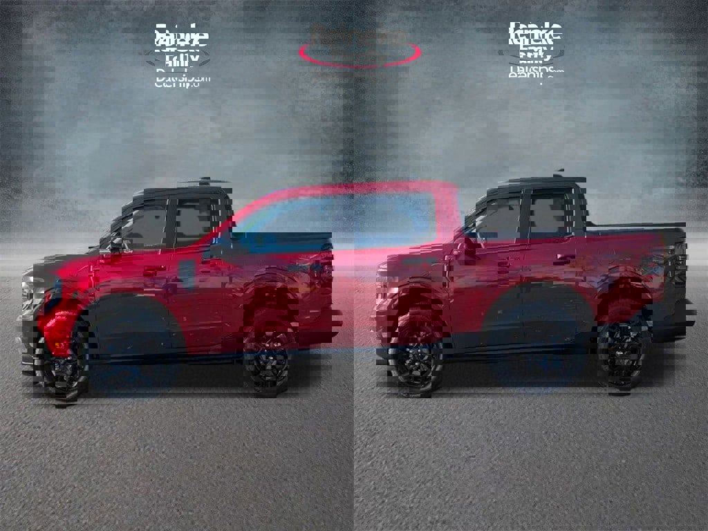 New 2025 Ford Maverick XLT w/ Equipment Group 301A image 33