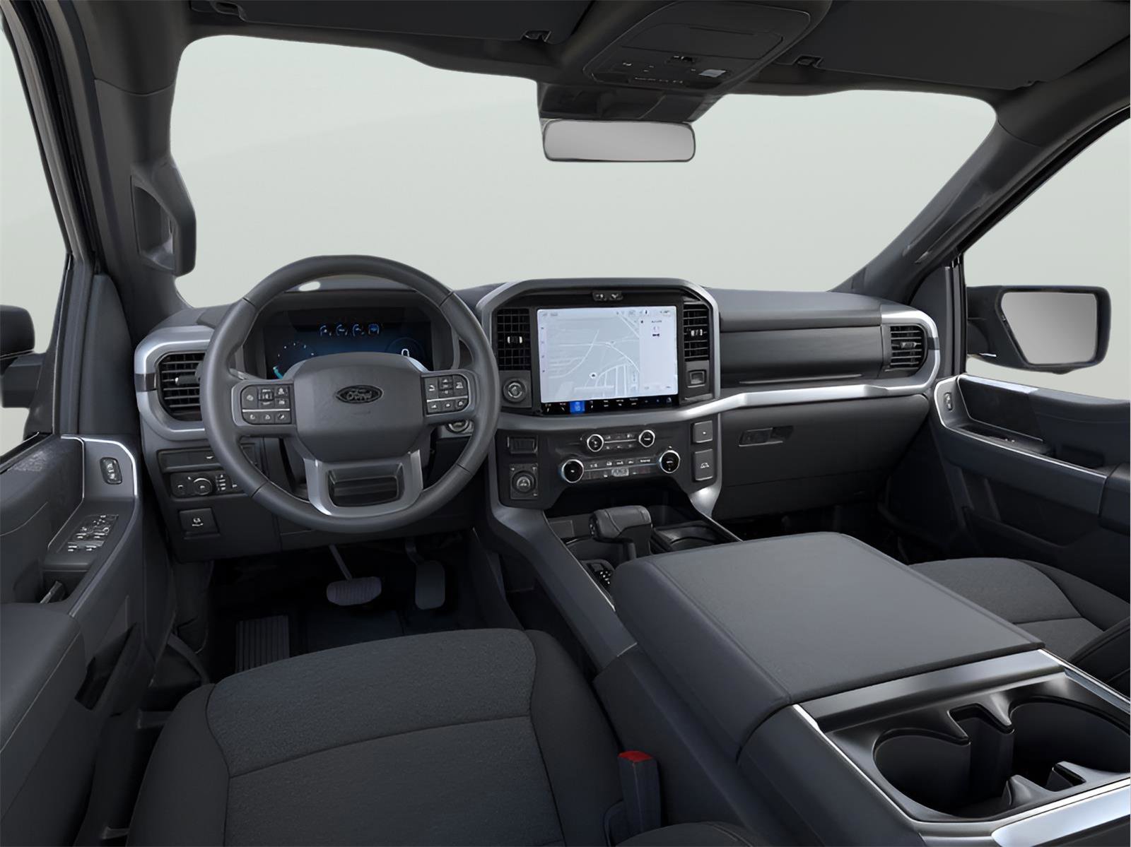 New 2026 Ford F150 XLT AWD/4WD image 9