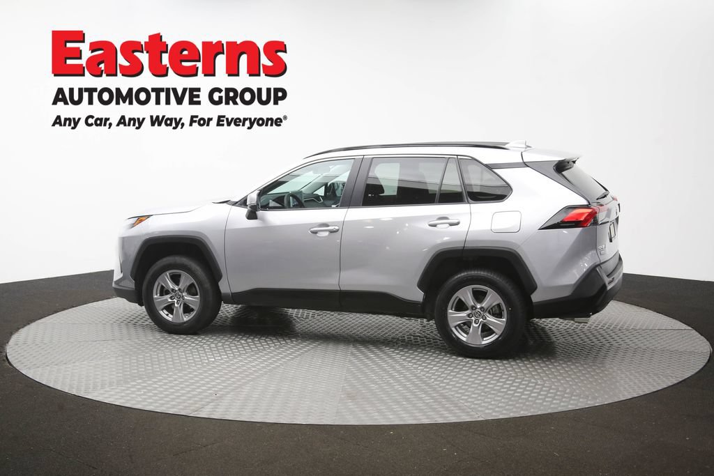 Used 2024 Toyota RAV4 XLE AWD/4WD image 59