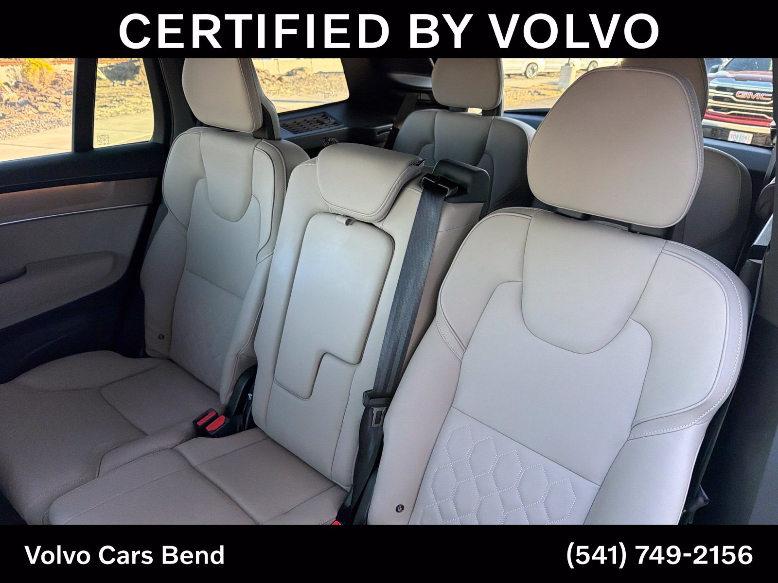 Certified 2026 Volvo XC90 B6 Plus AWD/4WD image 22