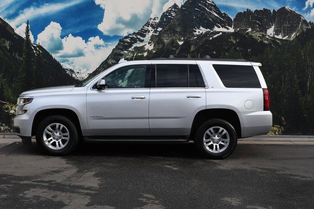 Used 2018 Chevrolet Tahoe LT image 7