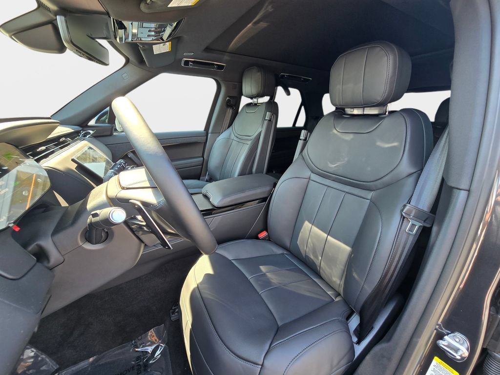 New 2026 Land Rover Range Rover Sport Dynamic SE AWD/4WD image 15