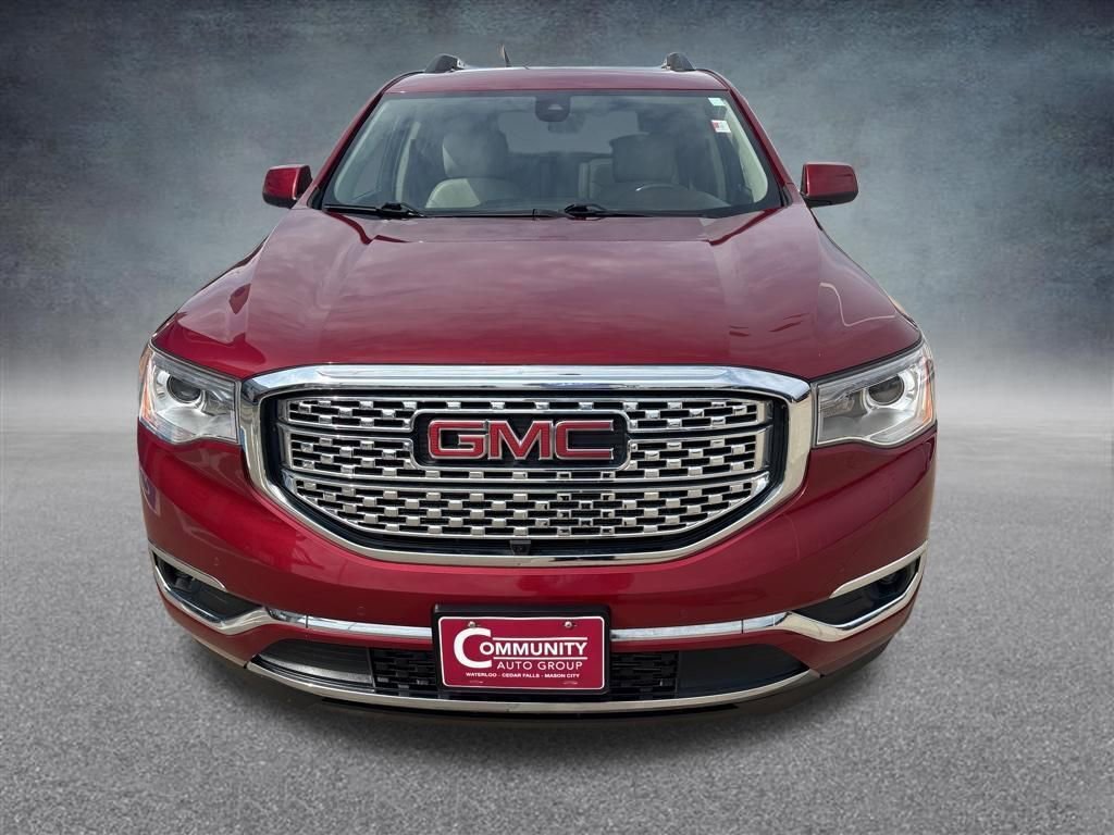 Used 2019 GMC Acadia Denali w/ Technology Package image 11