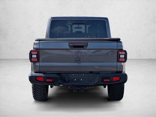 Used 2022 Jeep Gladiator Rubicon w/ LED Lighting Group AWD/4WD image 6