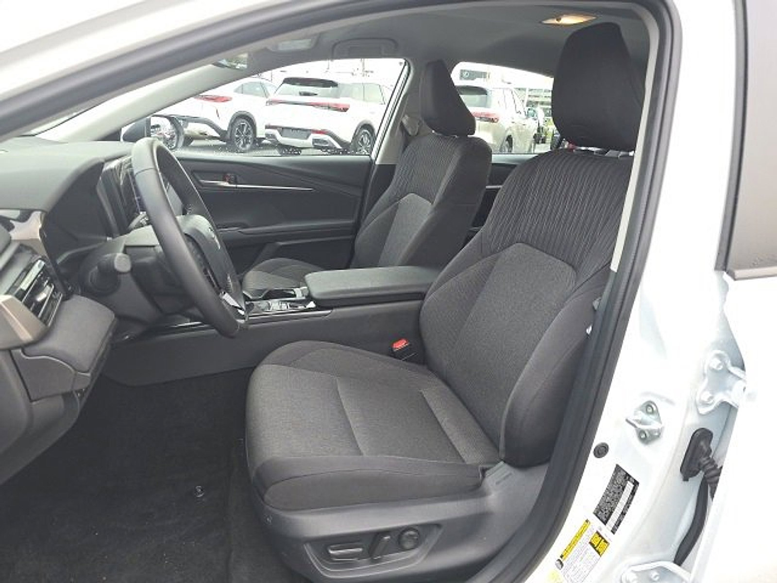 Used 2025 Toyota Camry XSE image 10