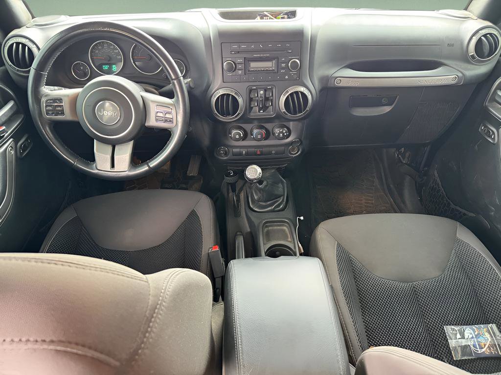 Used 2017 Jeep Wrangler Unlimited Sport AWD/4WD image 17