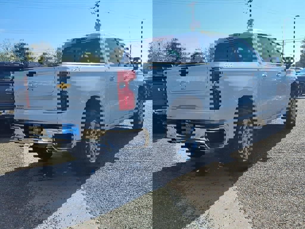 New 2026 Chevrolet Silverado 1500 LTZ w/ LTZ Premium Package image 3