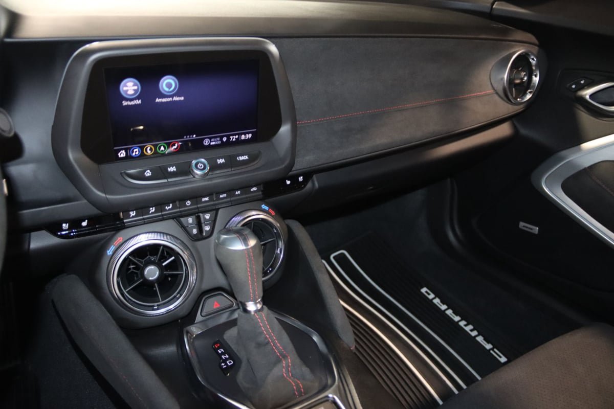 Used 2022 Chevrolet Camaro ZL1 RWD image 55