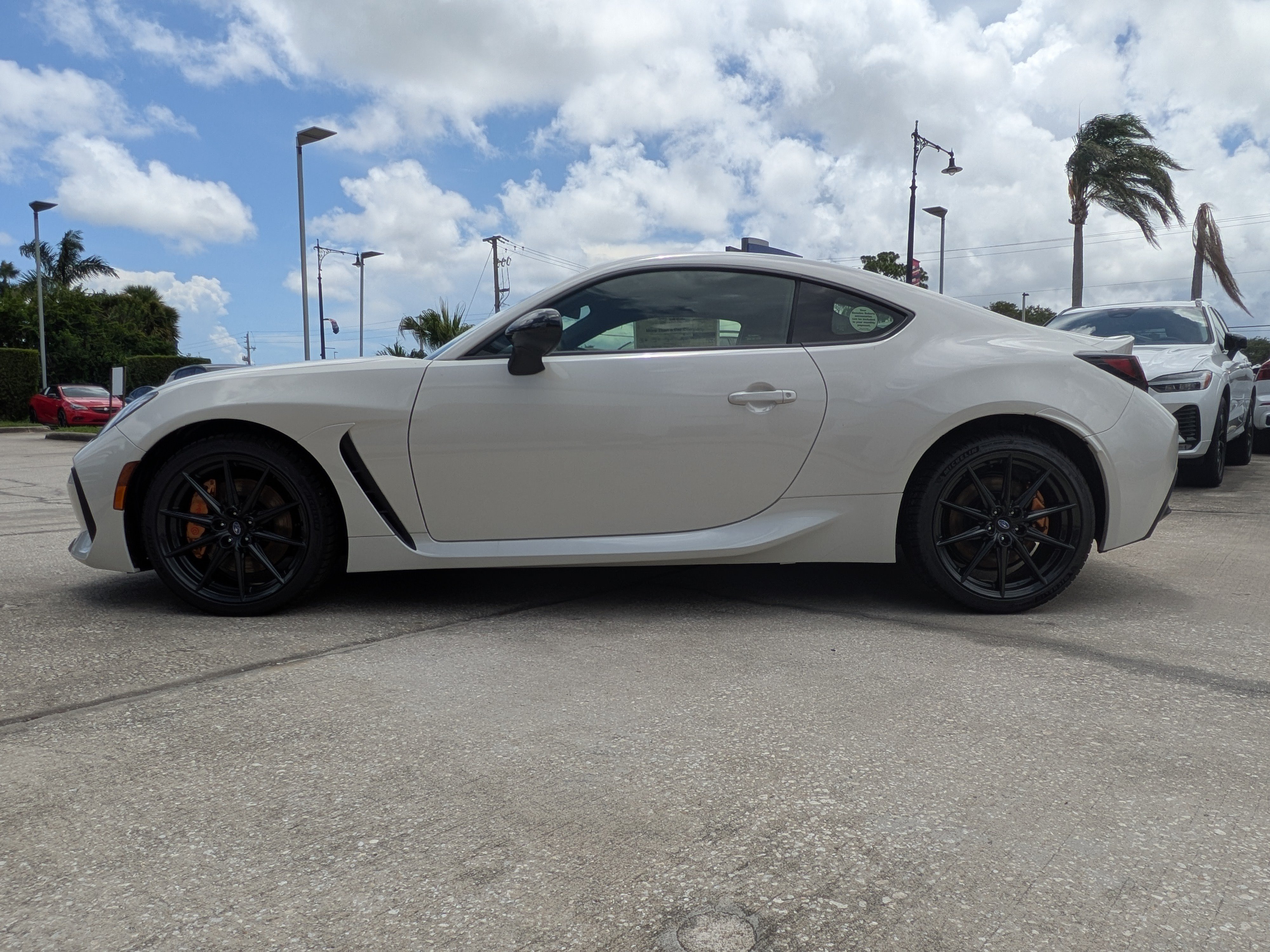 New 2026 Subaru BRZ tS RWD image 6