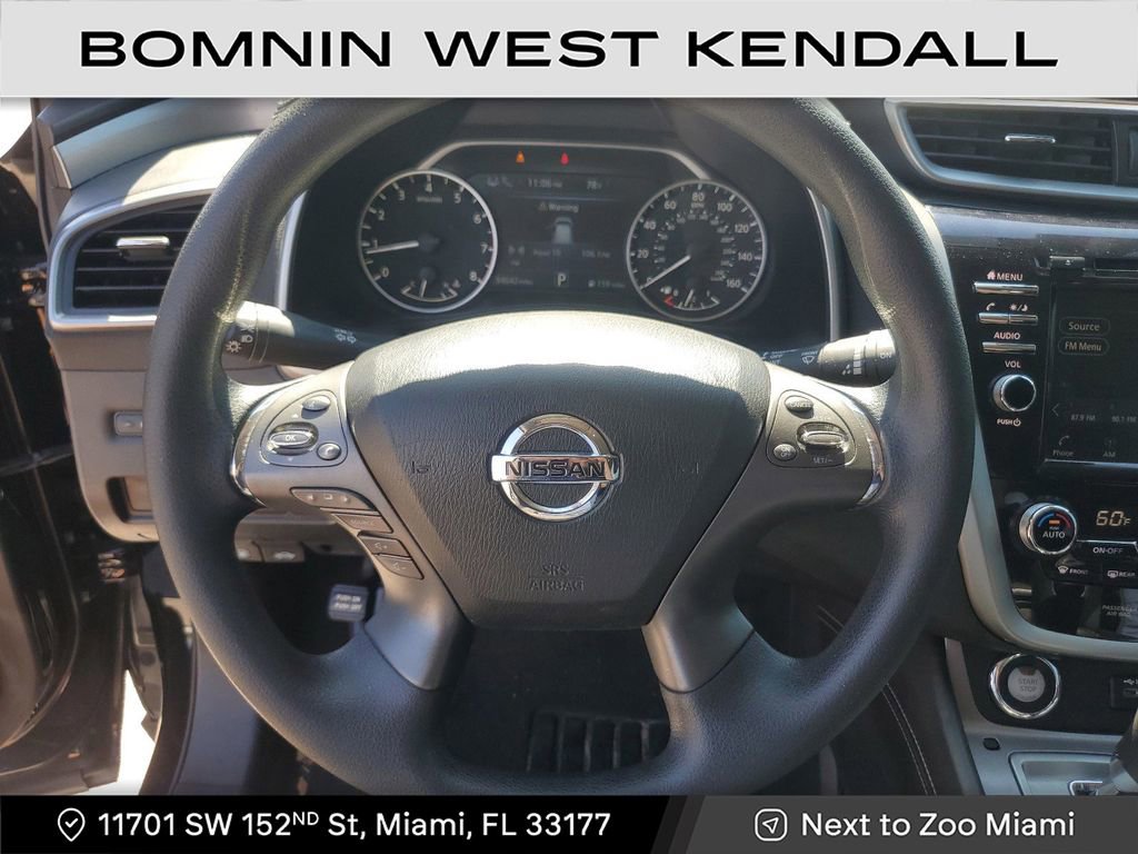 Used 2020 Nissan Murano S w/ Technology Package image 19