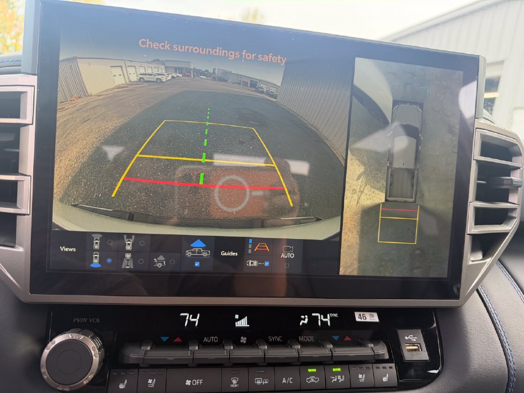 New 2026 Toyota Tundra Platinum AWD/4WD image 20