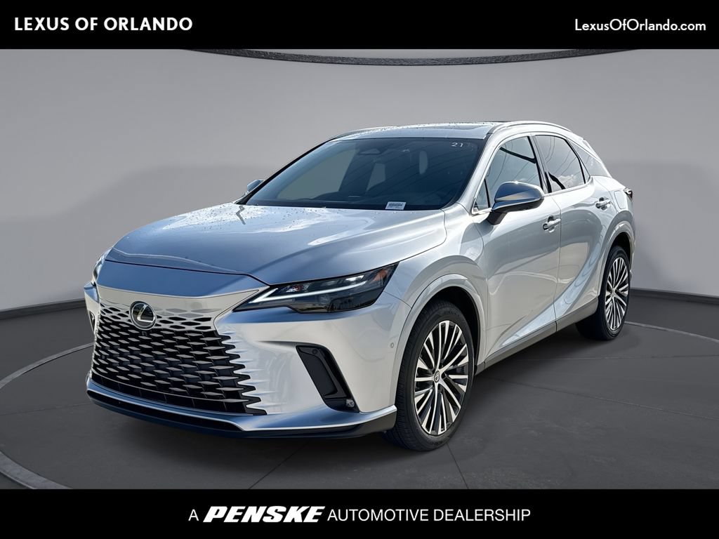 Used 2026 Lexus RX 350 Premium Plus w/ Convenience Package