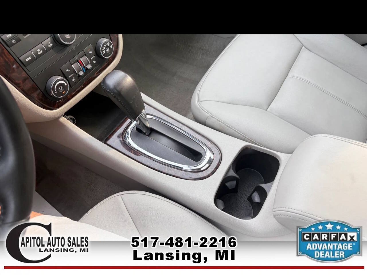 Used 2013 Chevrolet Impala LTZ FWD image 22