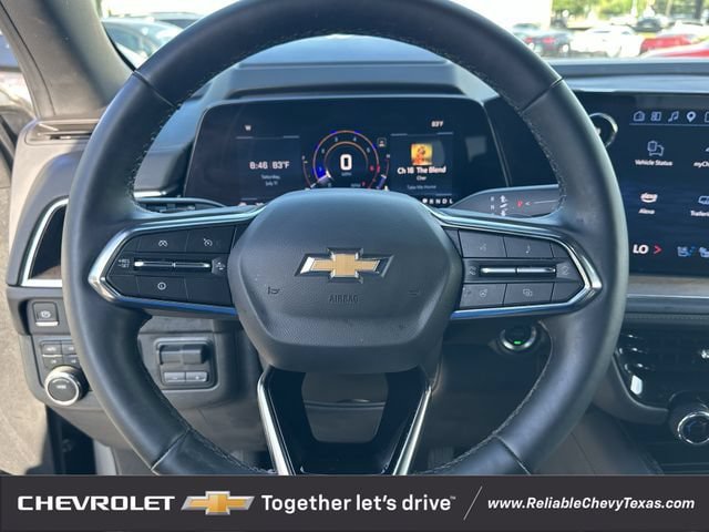 Used 2025 Chevrolet Tahoe High Country w/ Sun And Tow Package AWD/4WD image 13