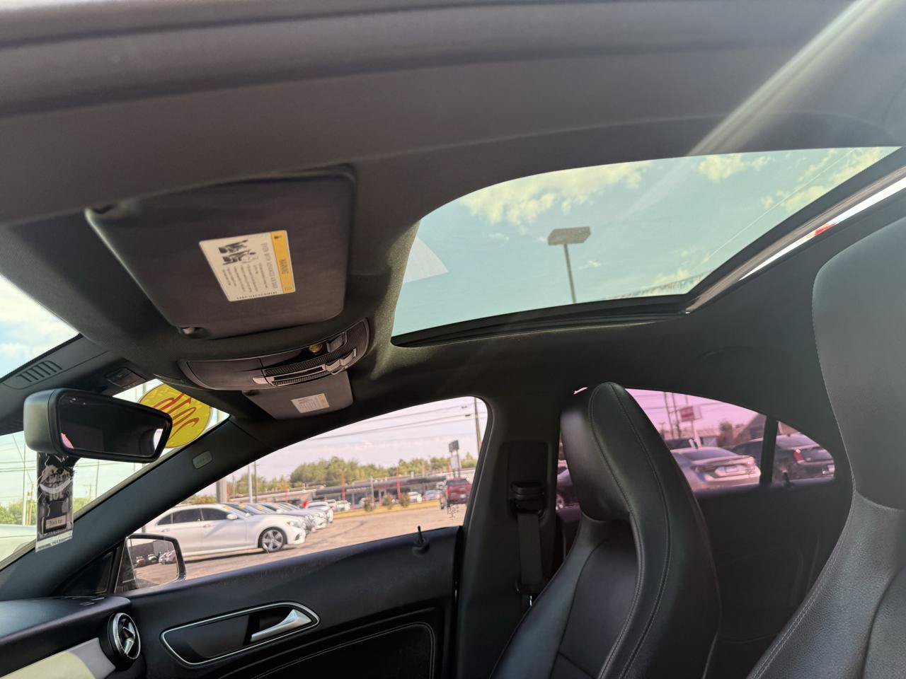 Used 2016 Mercedes-Benz CLA 250 image 21