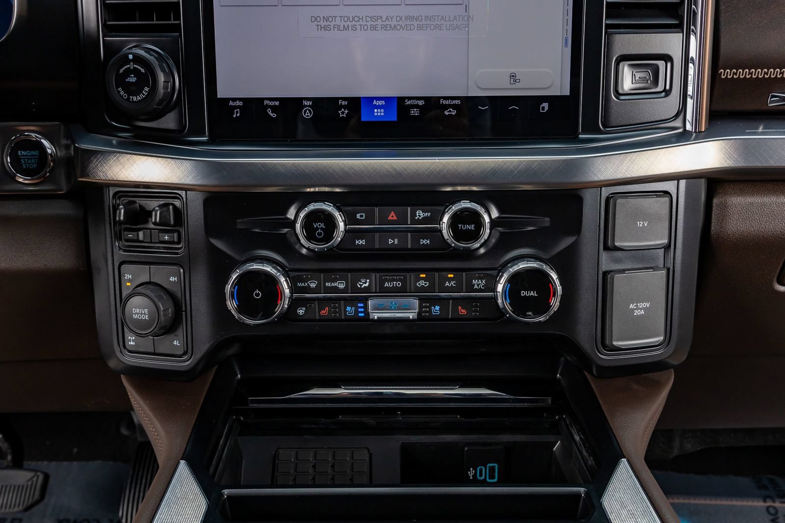 Used 2026 Ford F350 King Ranch w/ Chrome Package AWD/4WD image 28