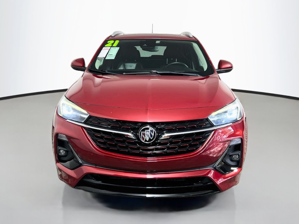 Used 2021 Buick Encore GX Essence w/ Experience Buick Package FWD image 8
