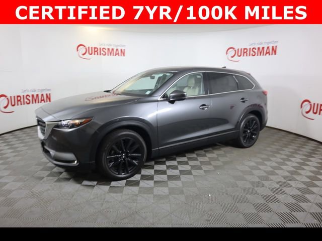 Used 2023 MAZDA CX-9 Touring Plus AWD/4WD image 5