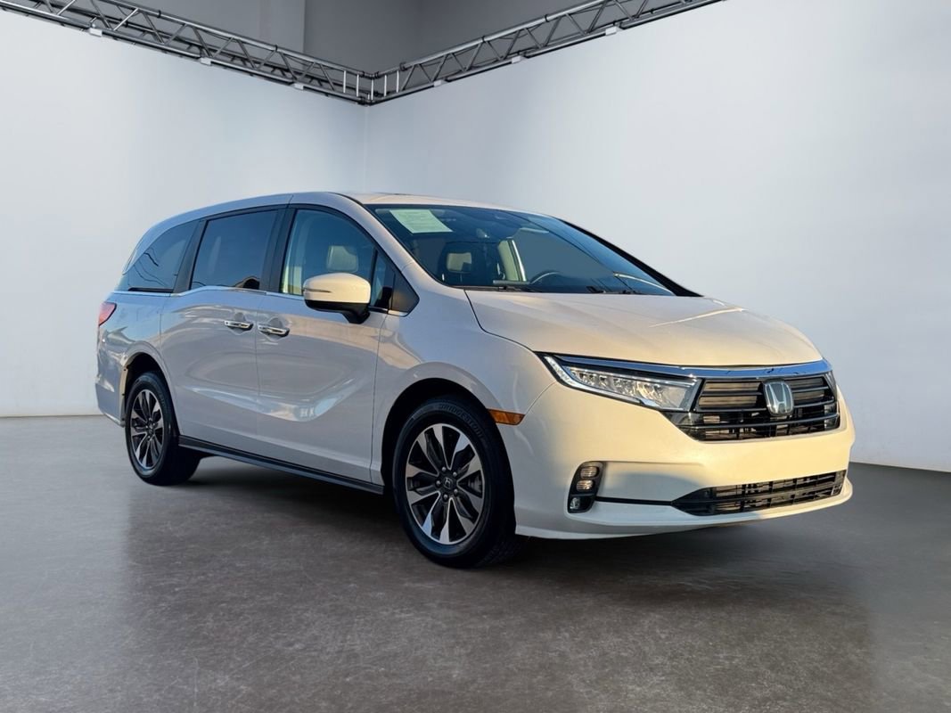 Used 2024 Honda Odyssey EX-L image 4