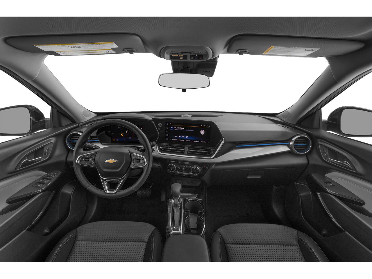 New 2026 Chevrolet Trax ACTIV w/ Driver Confidence Package image 35