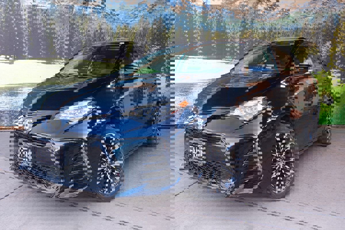 Used 2017 Toyota Corolla SE