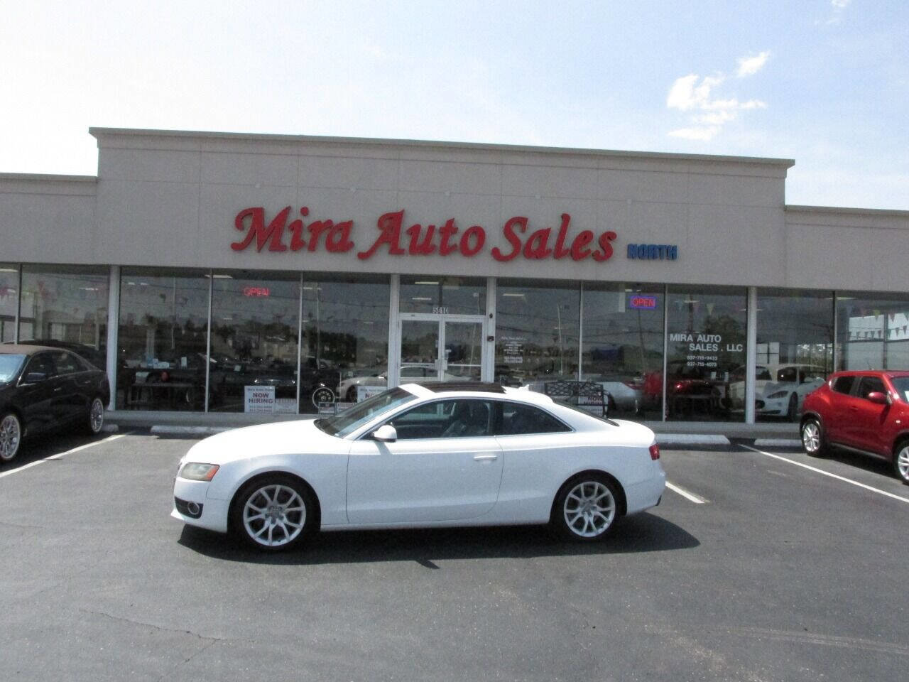 Used 2012 Audi A5 2.0T Premium Plus image 2