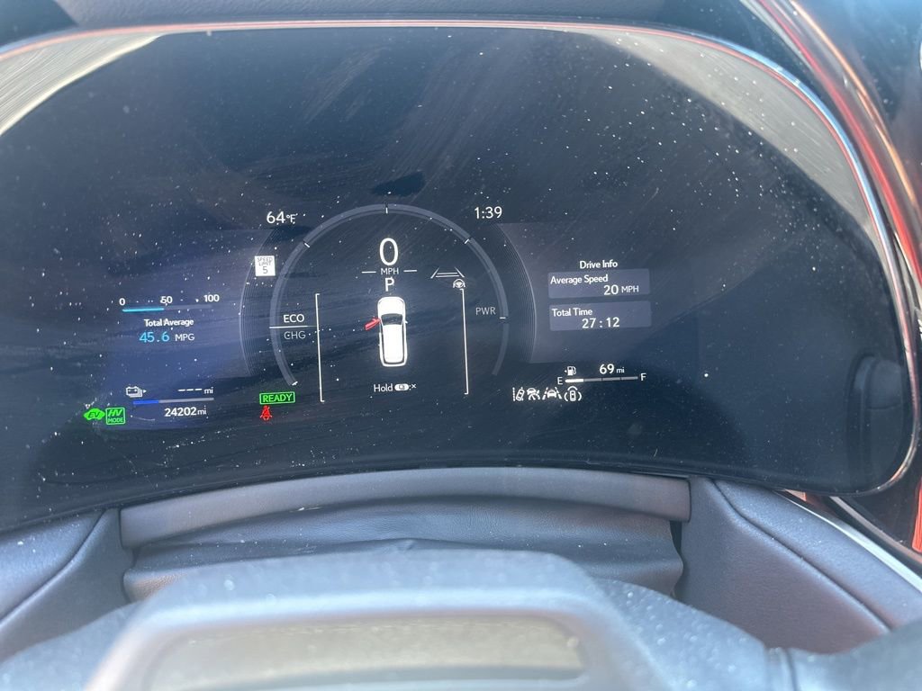 Used 2024 Lexus TX 550h AWD Plug-In Hybrid w/ Technology Package image 15