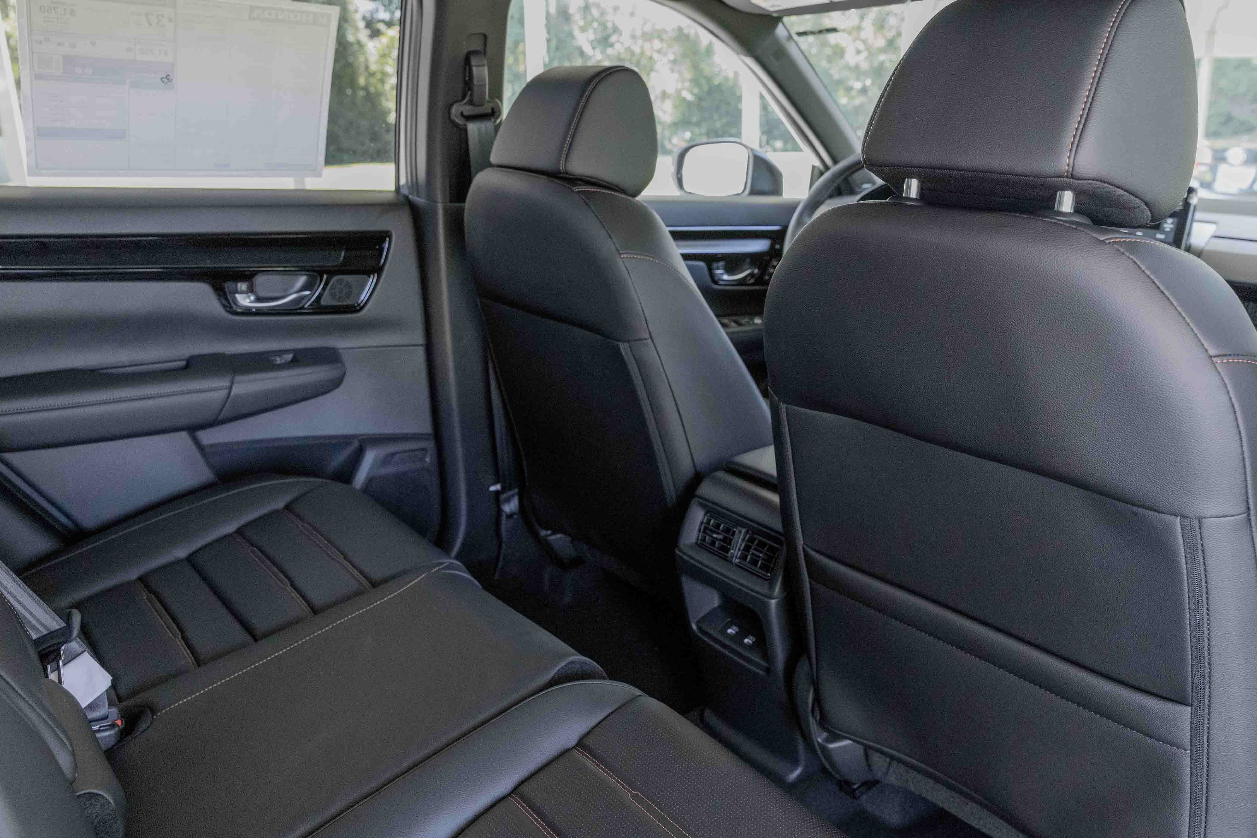 New 2027 Honda CR-V Sport Touring image 9