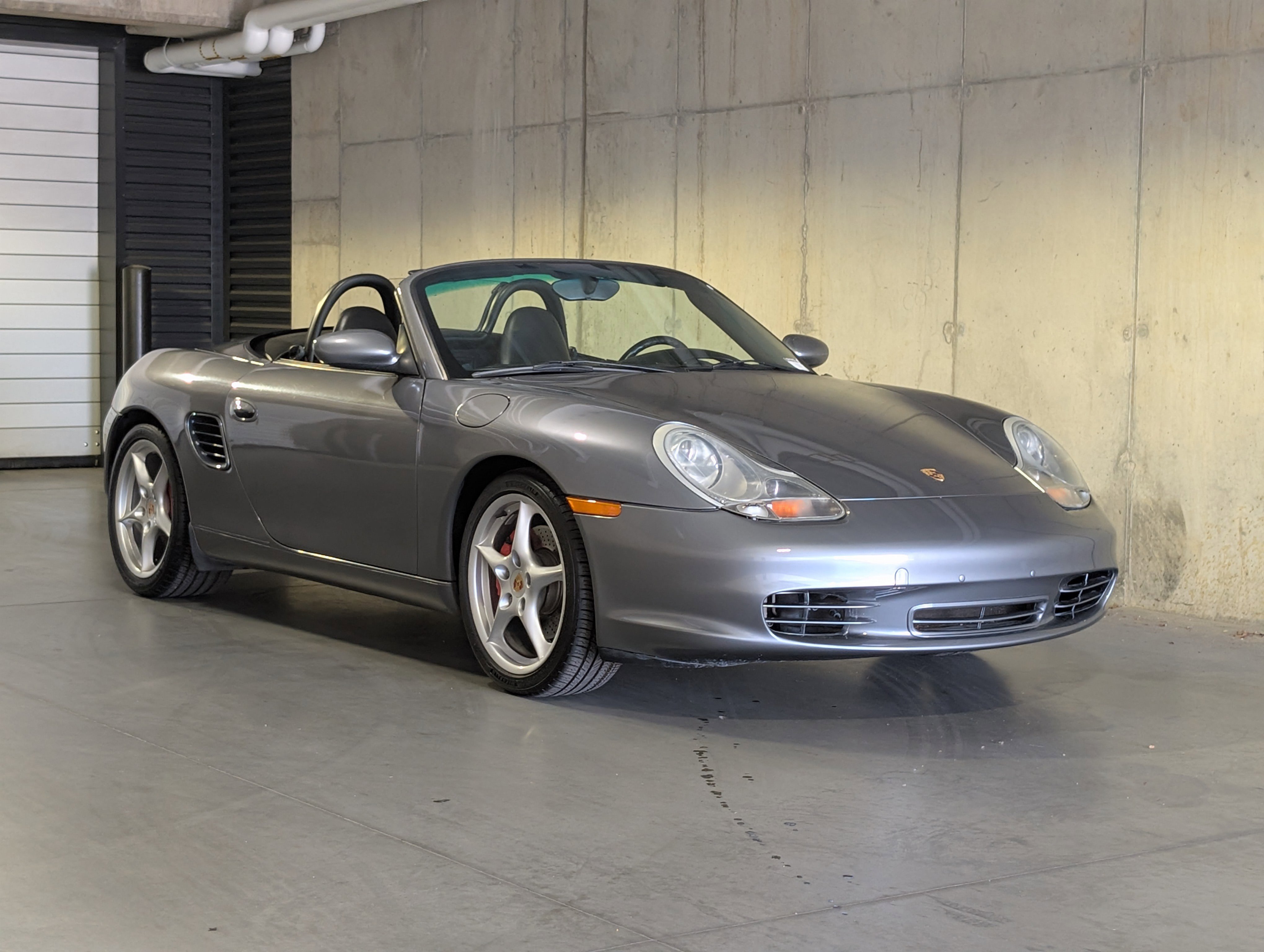 Used 2003 Porsche Boxster S RWD image 11