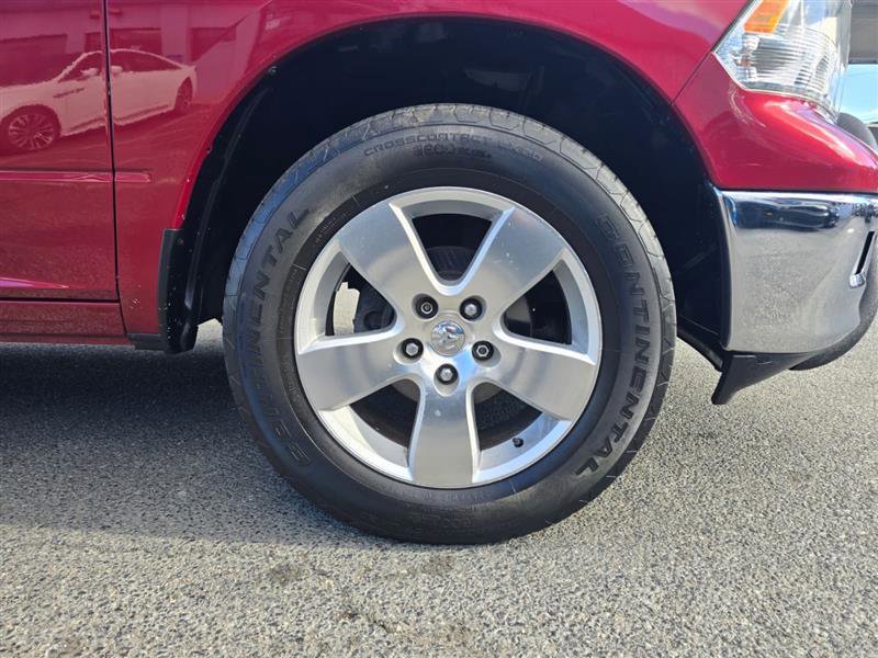 Used 2012 RAM 1500 Big Horn w/ Luxury Group image 12