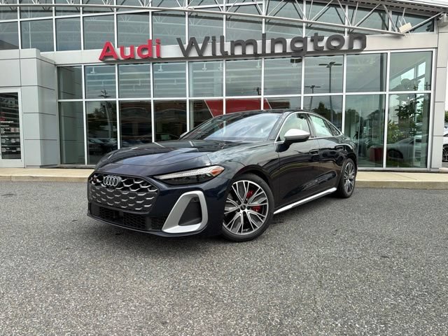 New 2026 Audi S5 Premium Plus AWD/4WD image 1