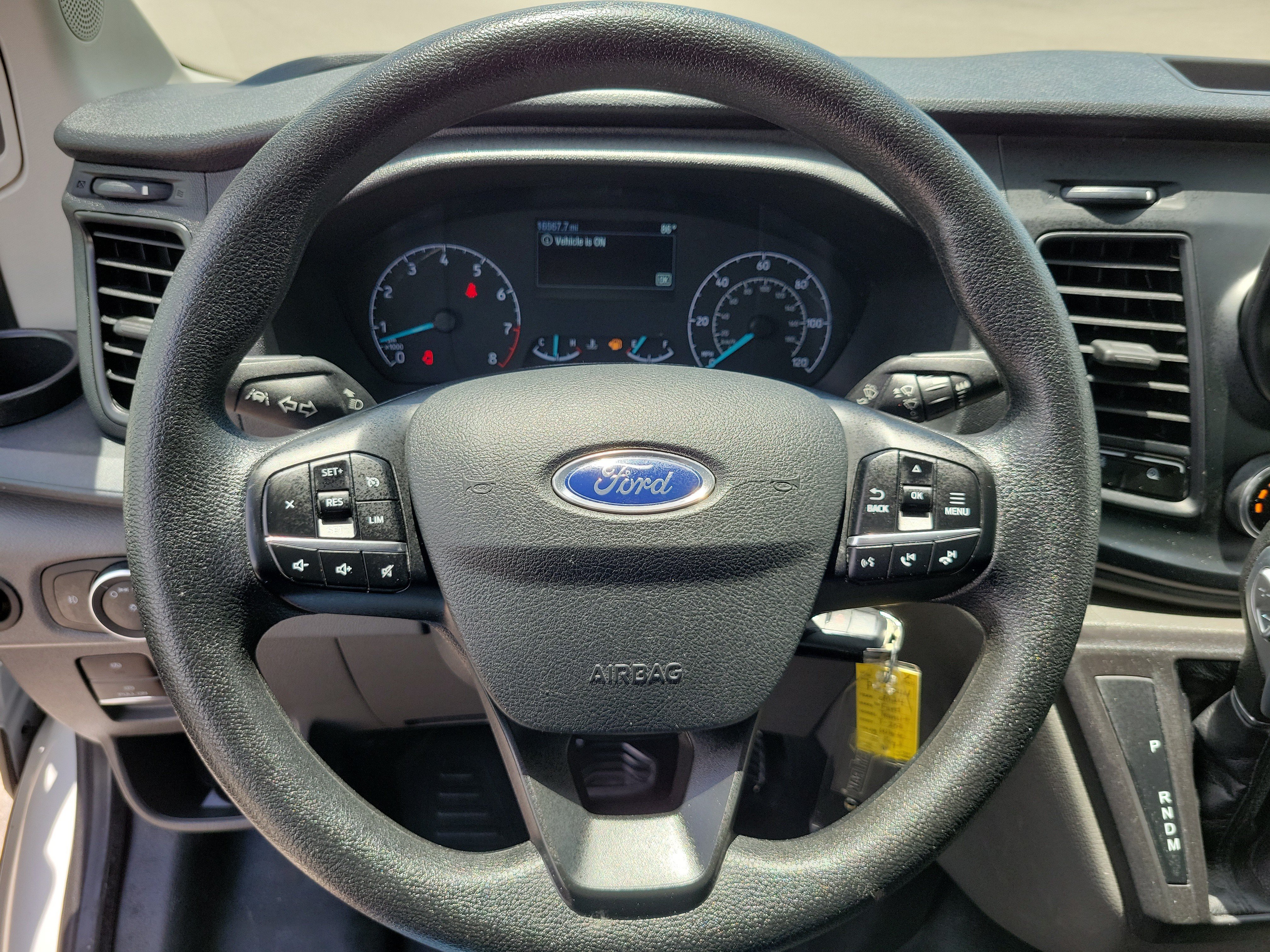 Used 2024 Ford Transit 250 Low Roof w/ Exterior Upgrade Package RWD image 18