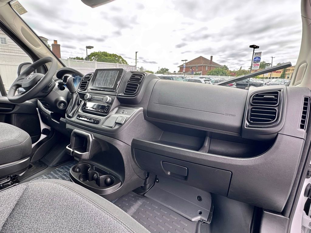 Used 2025 RAM ProMaster 3500 FWD image 21