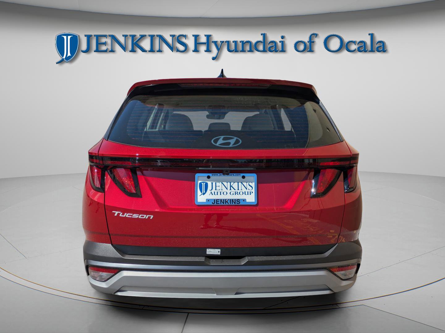 New 2026 Hyundai Tucson SE image 5