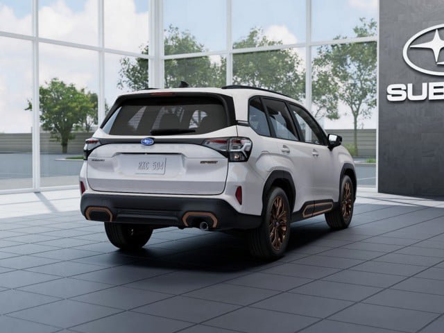 New 2026 Subaru Forester Sport AWD/4WD image 5