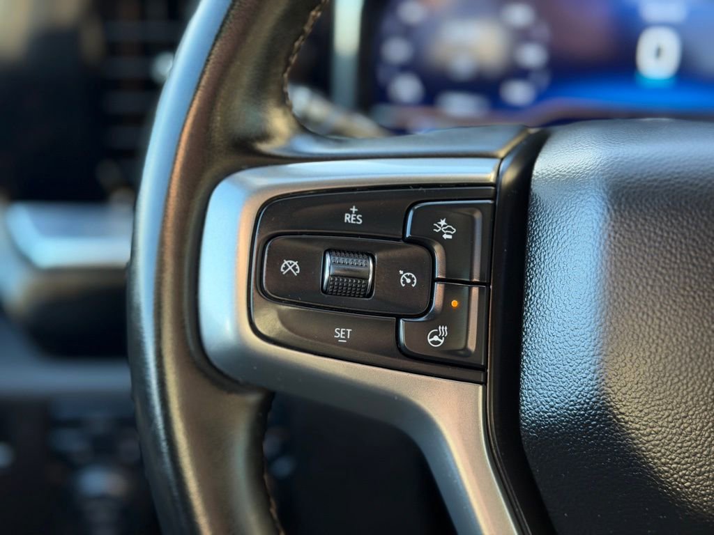 Used 2025 Chevrolet Silverado 1500 LT w/ Work Truck Package image 19