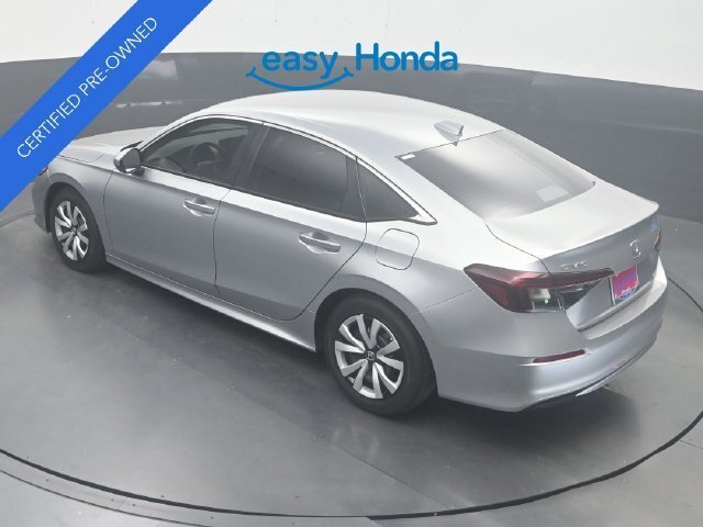 Certified 2026 Honda Civic LX image 27