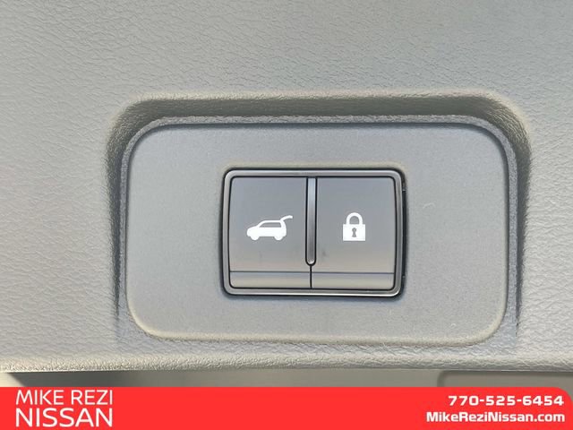 New 2026 Nissan Rogue Platinum w/ Platinum Premium Package AWD/4WD image 8