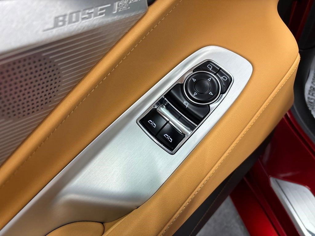 Certified 2023 Chevrolet Corvette Stingray Preferred Cpe w/ Z51 Performance Package image 10